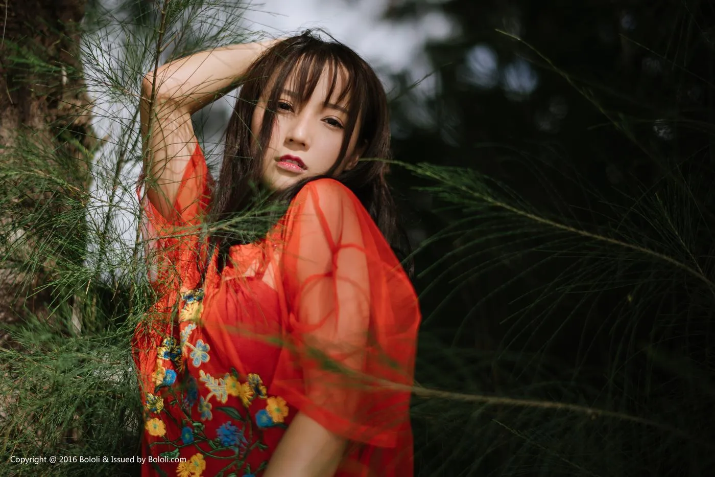 Vol.125 范惠雅 [44P]插图2